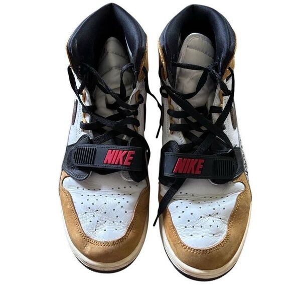 Nike Jordan Legacy 312 Rookie Of The Year Size 11  AV3922-102 main image 5